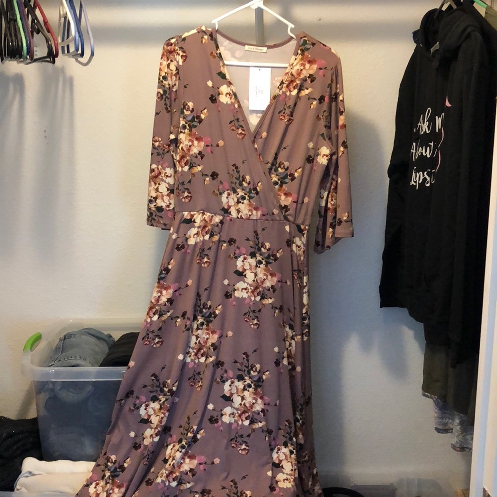 Stevie hender dress